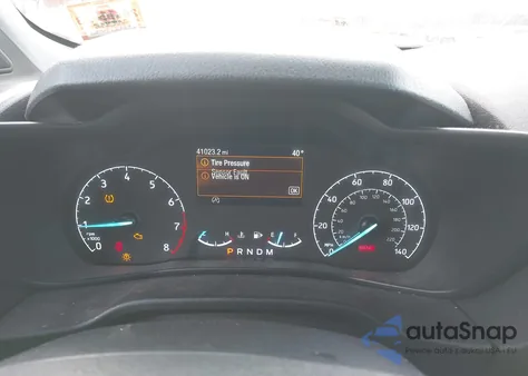 2022 Ford Transit Connect Xl z USA, uszkodzony, nr VIN NM0LS7S28N1510688